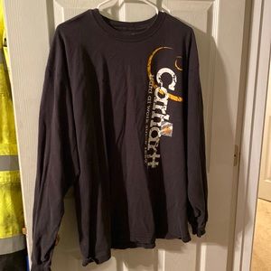 Carhartt long sleeve tee